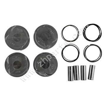 044863 42257 Piston pentru Hafei Lobo 468