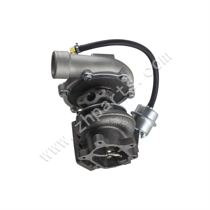 Turbocharger Tb28 711229-5003 1d30-1118020 For BAW Fenix 1044 Evro2 4100qbzl Engine