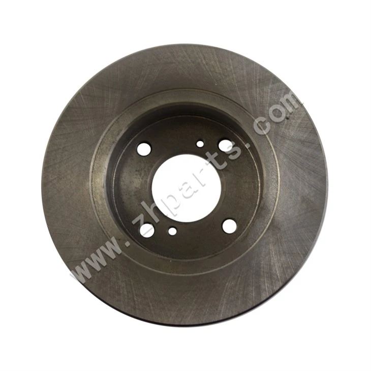 Front Brake Disc For DFSK QC380