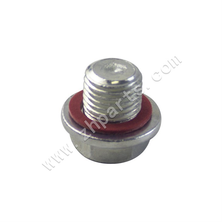Oil Pan Drain Plug 94535699 For CHEVROLET Aveo 1.6L suppliers